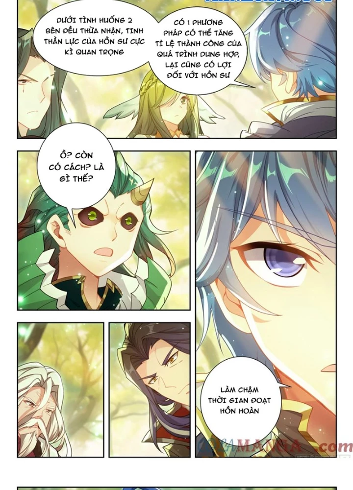 Đấu La Đại Lục 2 Chapter 459 - Trang 2