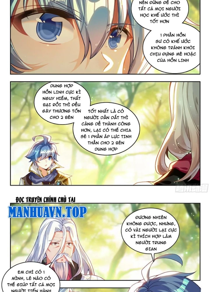 Đấu La Đại Lục 2 Chapter 459 - Trang 2