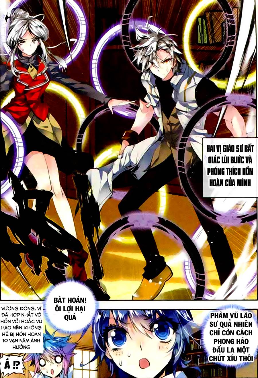 Đấu La Đại Lục 2 Chapter 46 - Trang 2