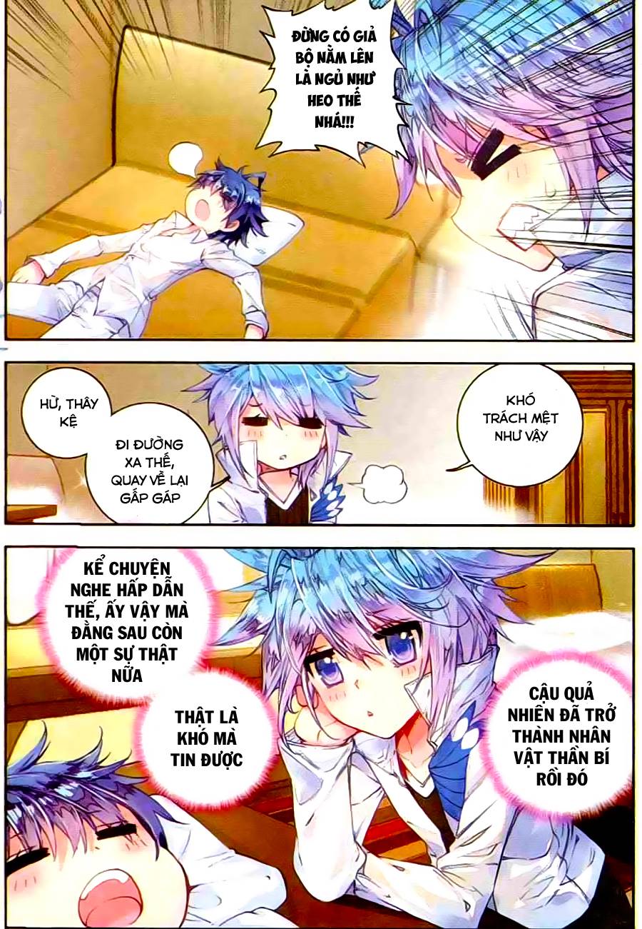 Đấu La Đại Lục 2 Chapter 46 - Trang 2