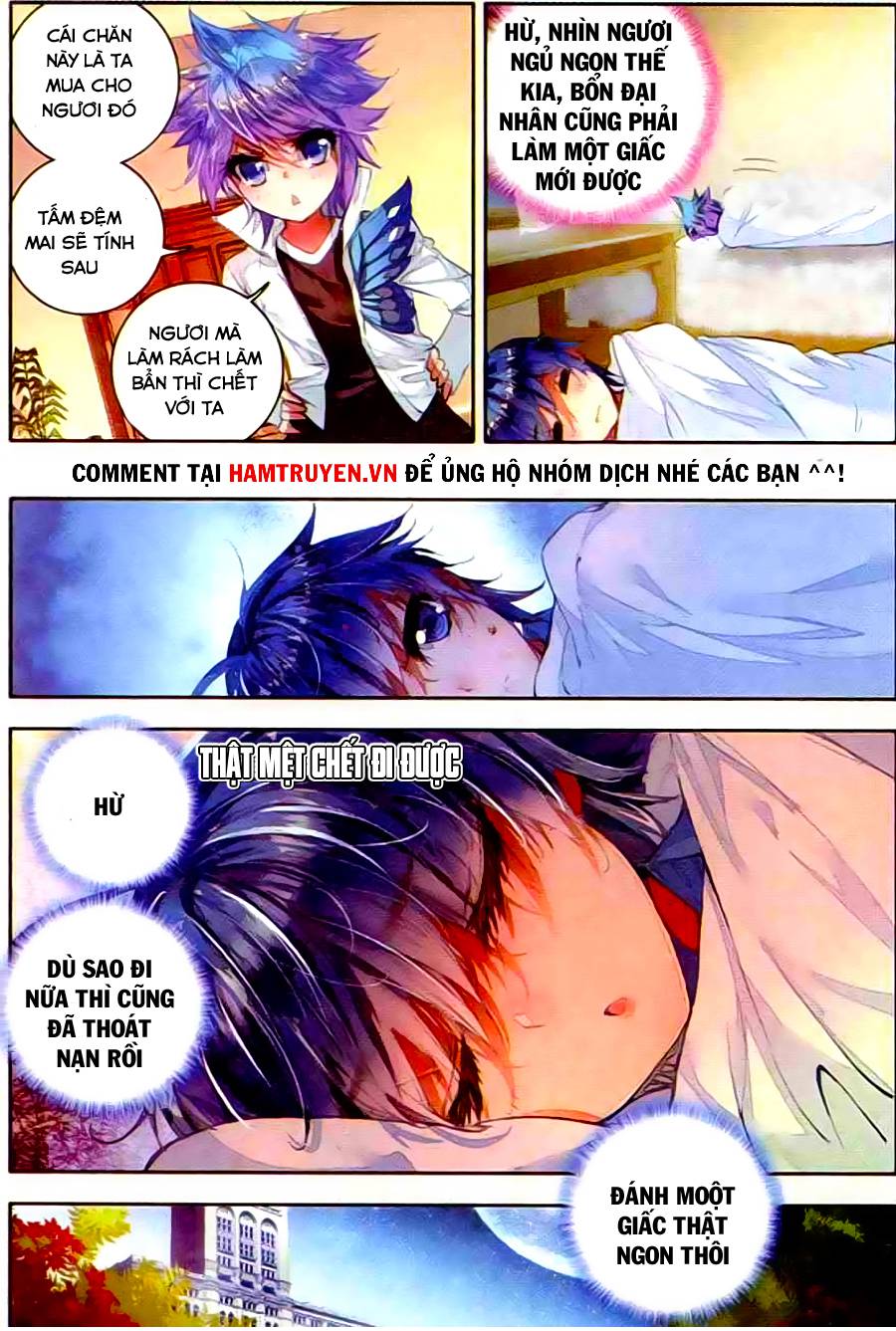 Đấu La Đại Lục 2 Chapter 46 - Trang 2