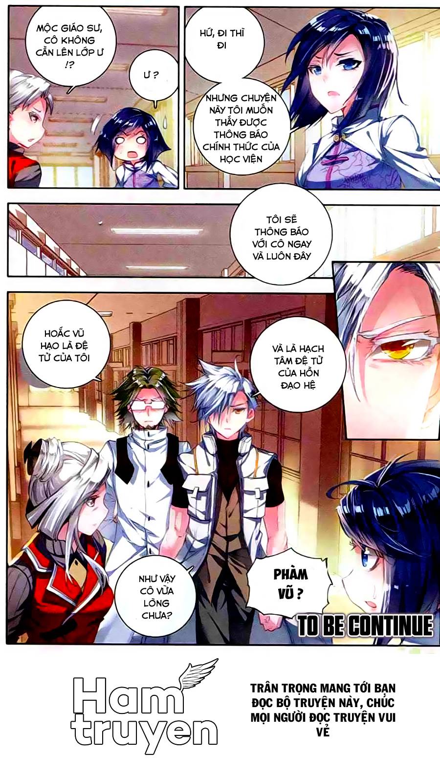 Đấu La Đại Lục 2 Chapter 46 - Trang 2