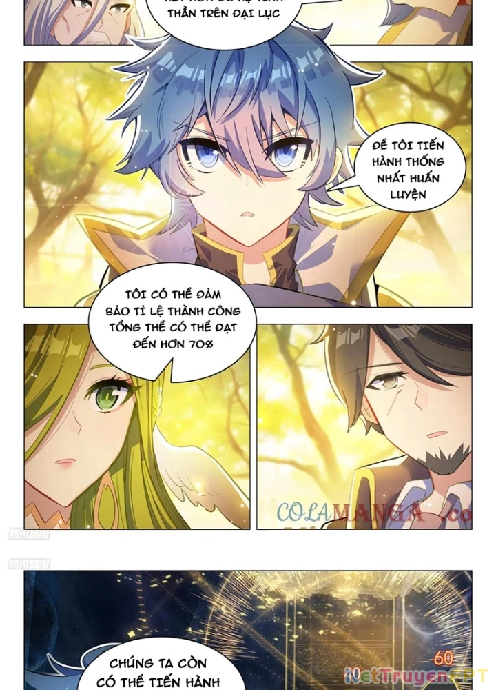 Đấu La Đại Lục 2 Chapter 460 - Trang 2