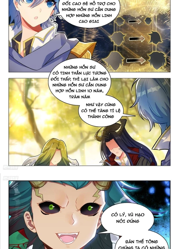 Đấu La Đại Lục 2 Chapter 460 - Trang 2