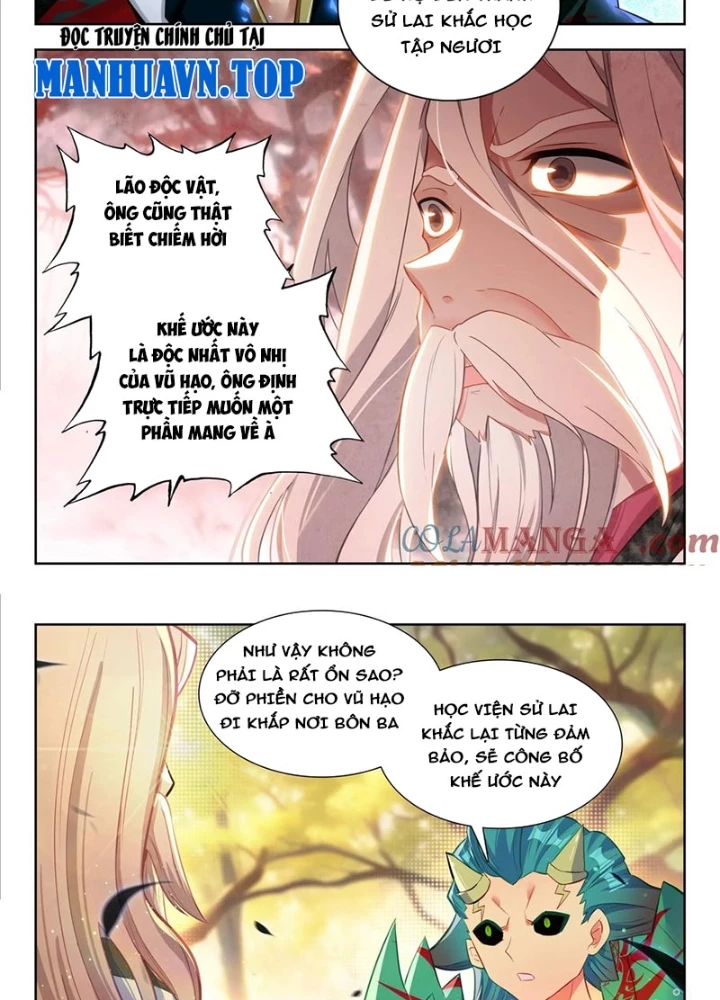 Đấu La Đại Lục 2 Chapter 460 - Trang 2