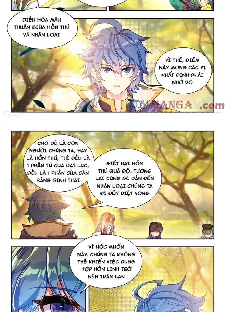 Đấu La Đại Lục 2 Chapter 460 - Trang 2