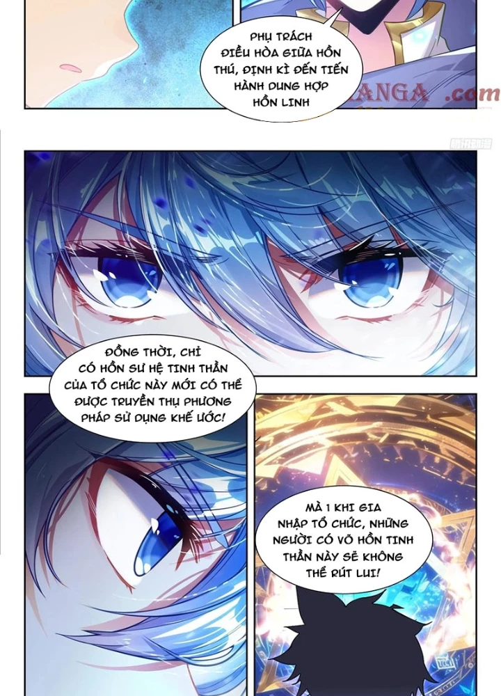 Đấu La Đại Lục 2 Chapter 460 - Trang 2