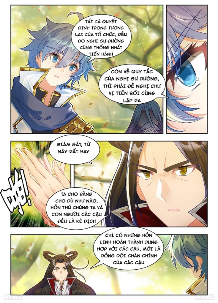 Đấu La Đại Lục 2 Chapter 460 - Trang 2