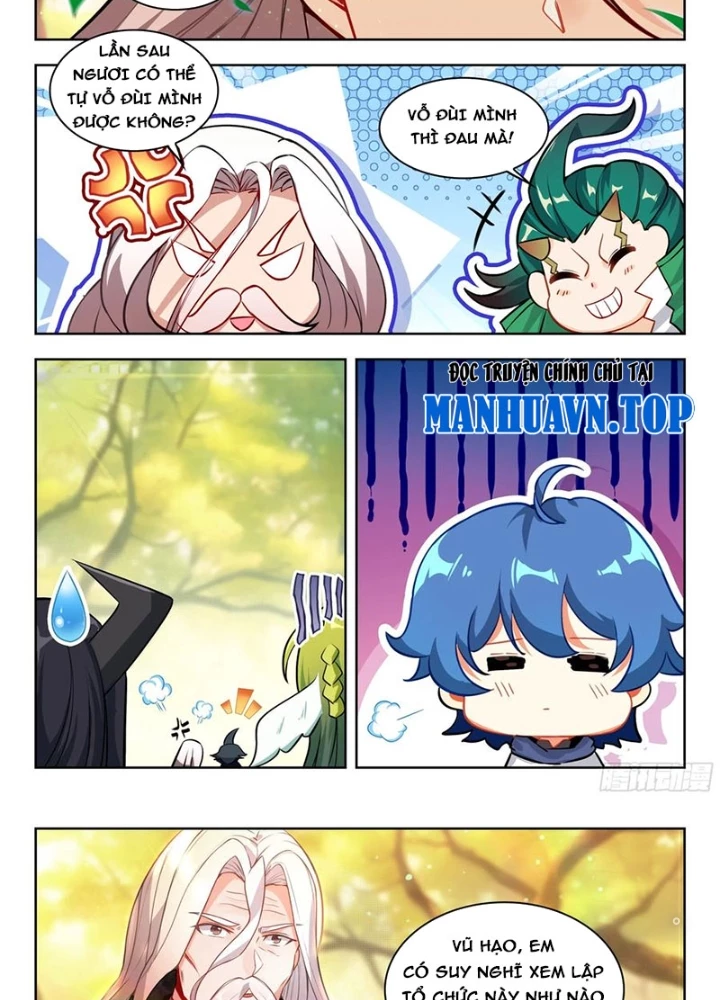 Đấu La Đại Lục 2 Chapter 460 - Trang 2
