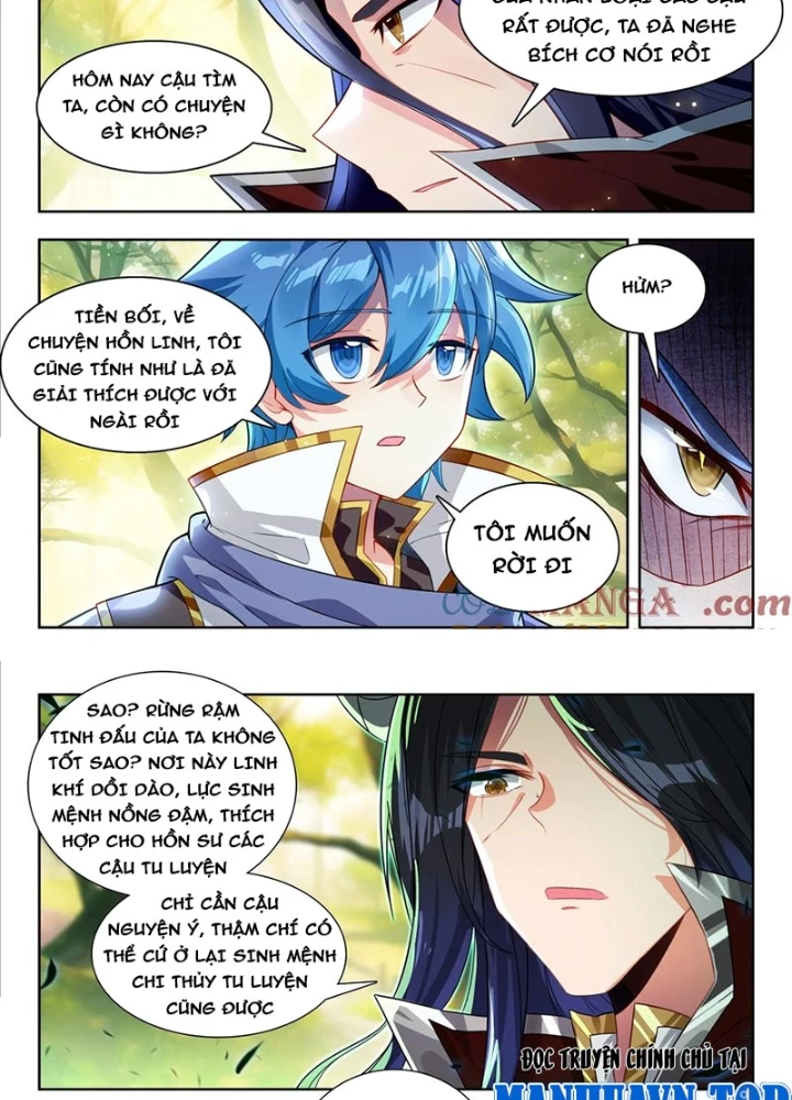 Đấu La Đại Lục 2 Chapter 461 - Trang 2