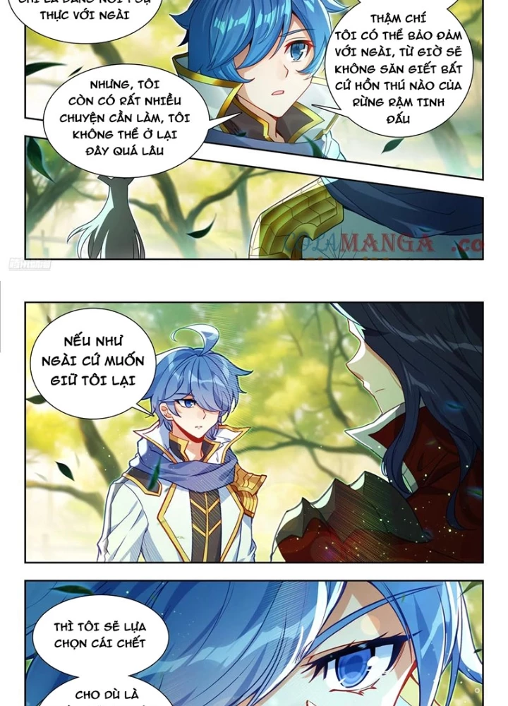 Đấu La Đại Lục 2 Chapter 461 - Trang 2
