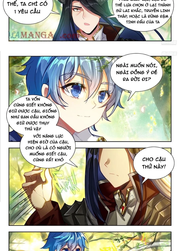 Đấu La Đại Lục 2 Chapter 461 - Trang 2