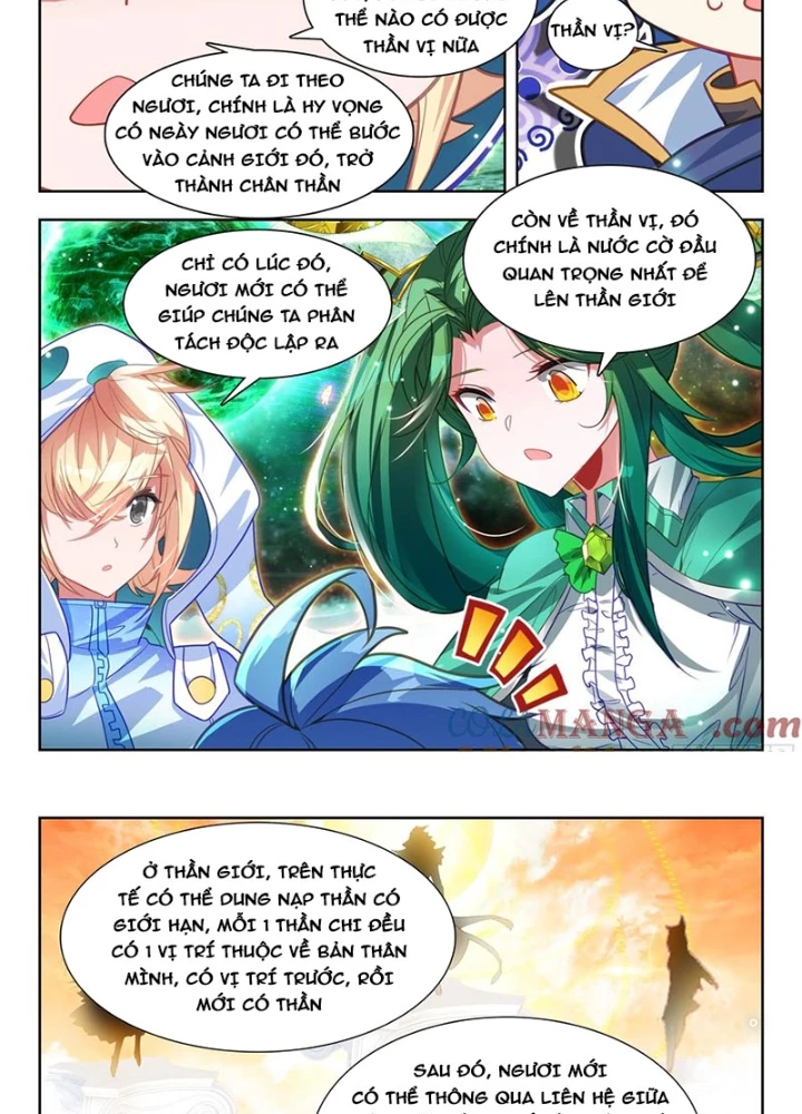 Đấu La Đại Lục 2 Chapter 461 - Trang 2