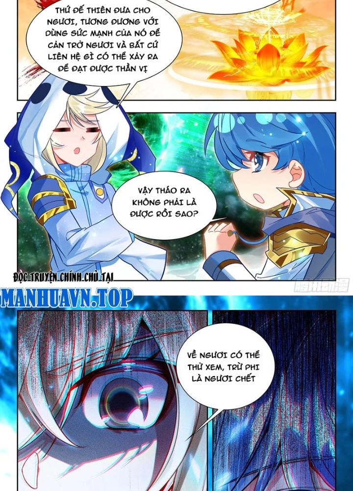 Đấu La Đại Lục 2 Chapter 461 - Trang 2