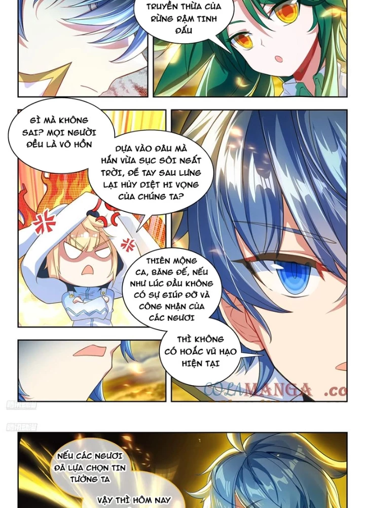 Đấu La Đại Lục 2 Chapter 462 - Trang 2