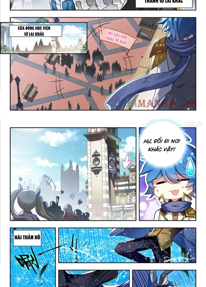 Đấu La Đại Lục 2 Chapter 462 - Trang 2