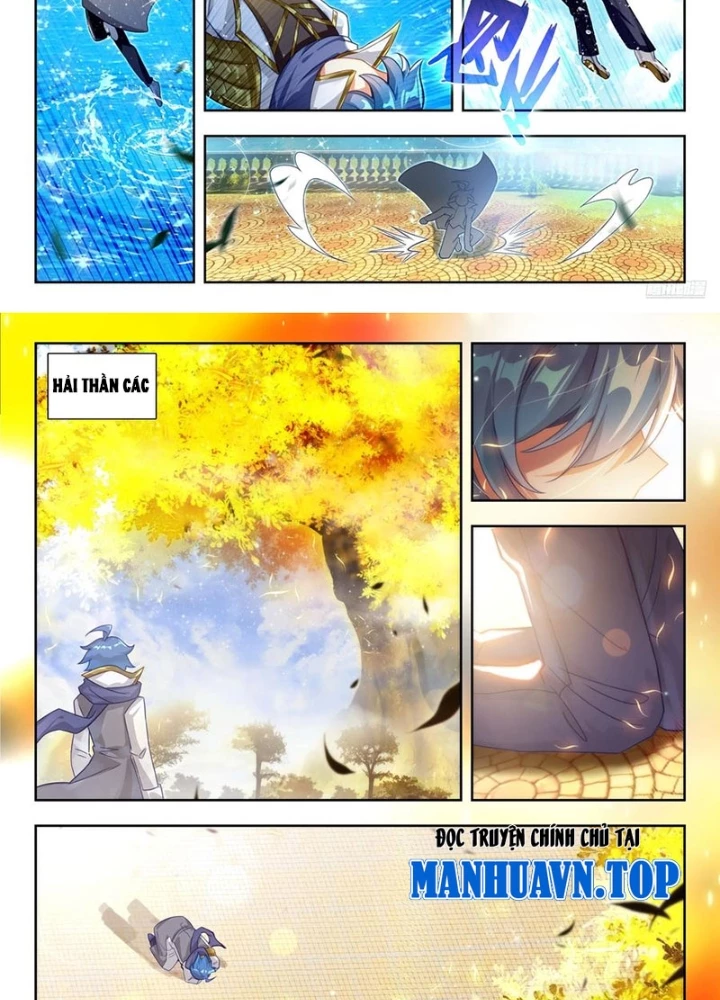 Đấu La Đại Lục 2 Chapter 462 - Trang 2