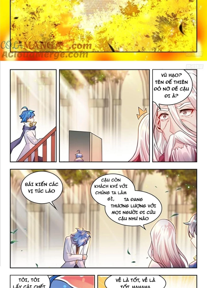 Đấu La Đại Lục 2 Chapter 462 - Trang 2