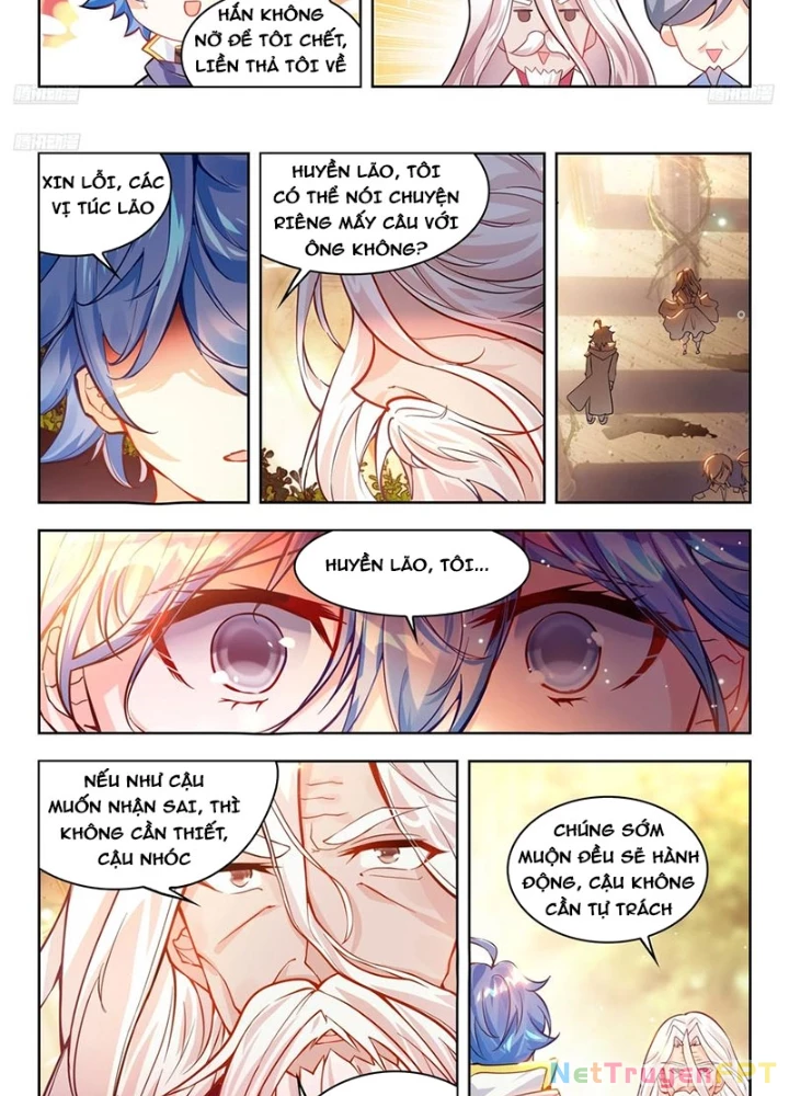 Đấu La Đại Lục 2 Chapter 462 - Trang 2
