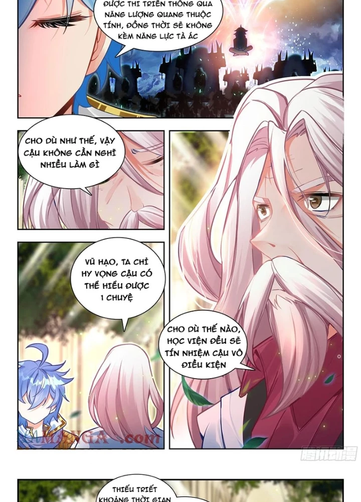 Đấu La Đại Lục 2 Chapter 462 - Trang 2