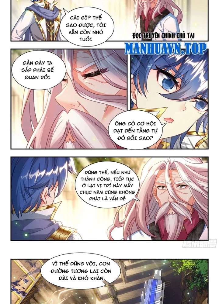 Đấu La Đại Lục 2 Chapter 462 - Trang 2