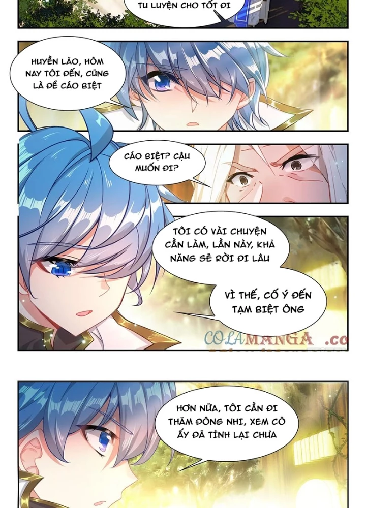 Đấu La Đại Lục 2 Chapter 462 - Trang 2