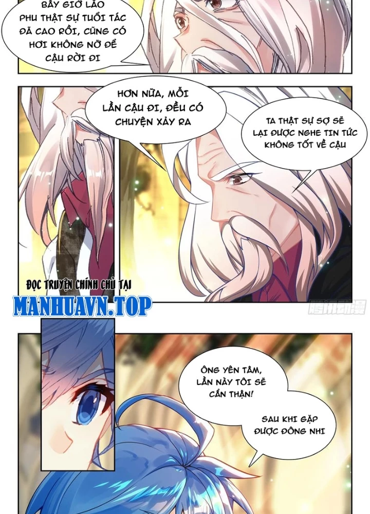 Đấu La Đại Lục 2 Chapter 462 - Trang 2