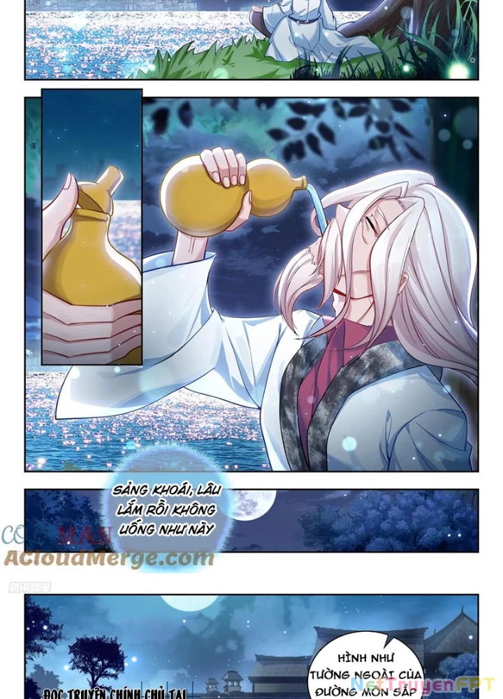 Đấu La Đại Lục 2 Chapter 463 - Trang 2