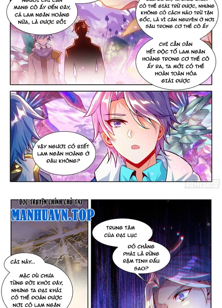 Đấu La Đại Lục 2 Chapter 463 - Trang 2