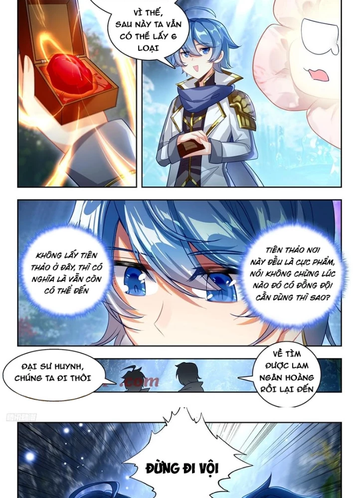 Đấu La Đại Lục 2 Chapter 464 - Trang 2