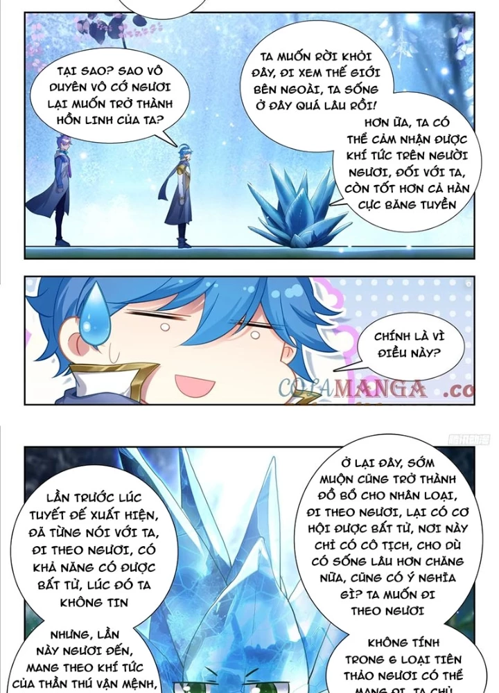 Đấu La Đại Lục 2 Chapter 464 - Trang 2