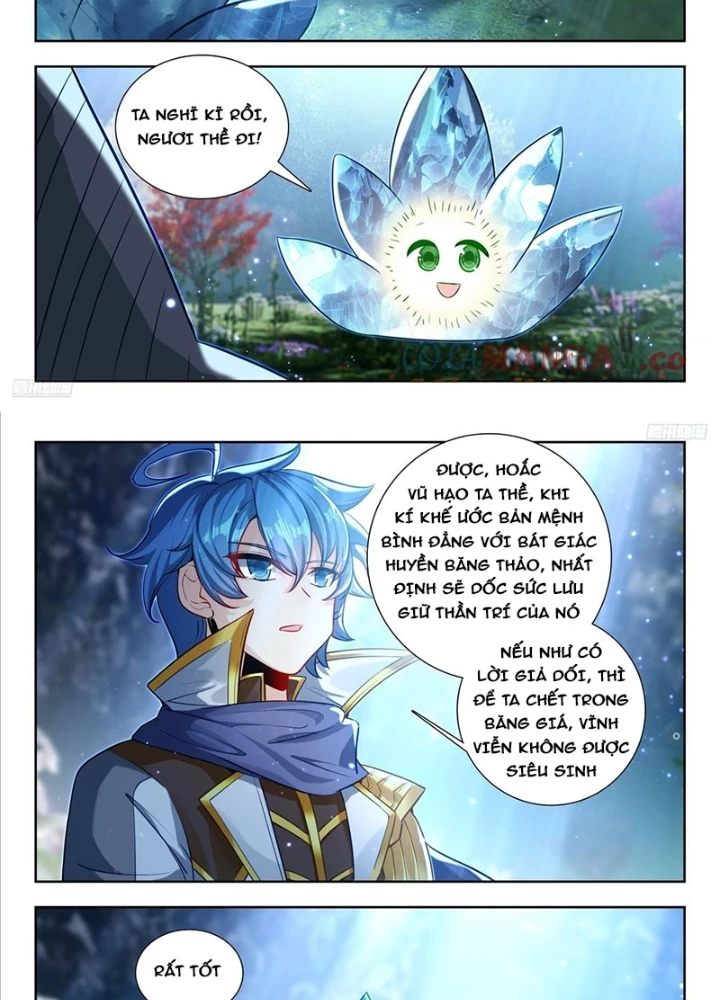 Đấu La Đại Lục 2 Chapter 464 - Trang 2