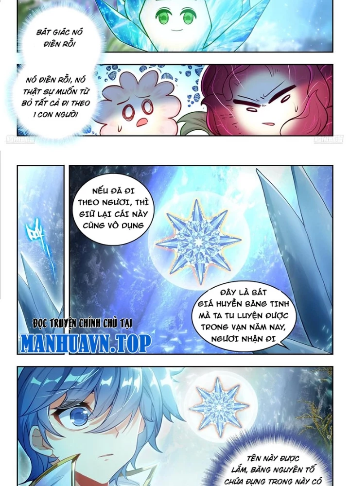 Đấu La Đại Lục 2 Chapter 464 - Trang 2