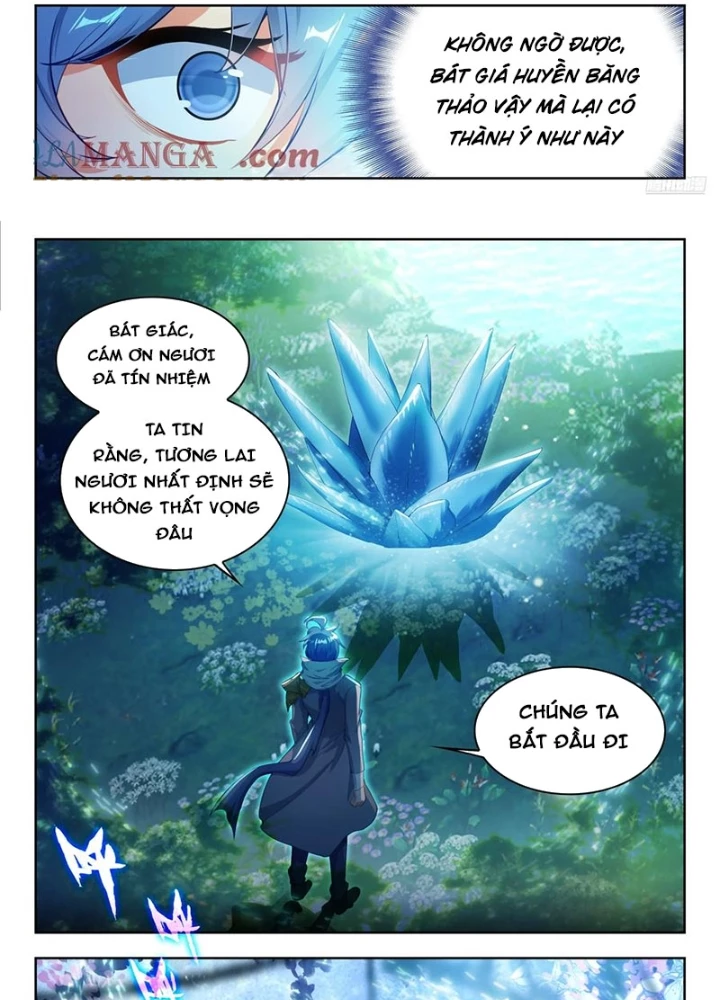 Đấu La Đại Lục 2 Chapter 464 - Trang 2