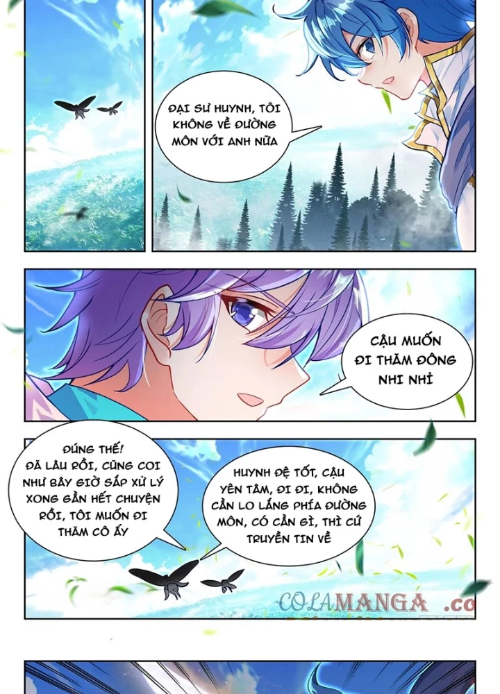 Đấu La Đại Lục 2 Chapter 464 - Trang 2