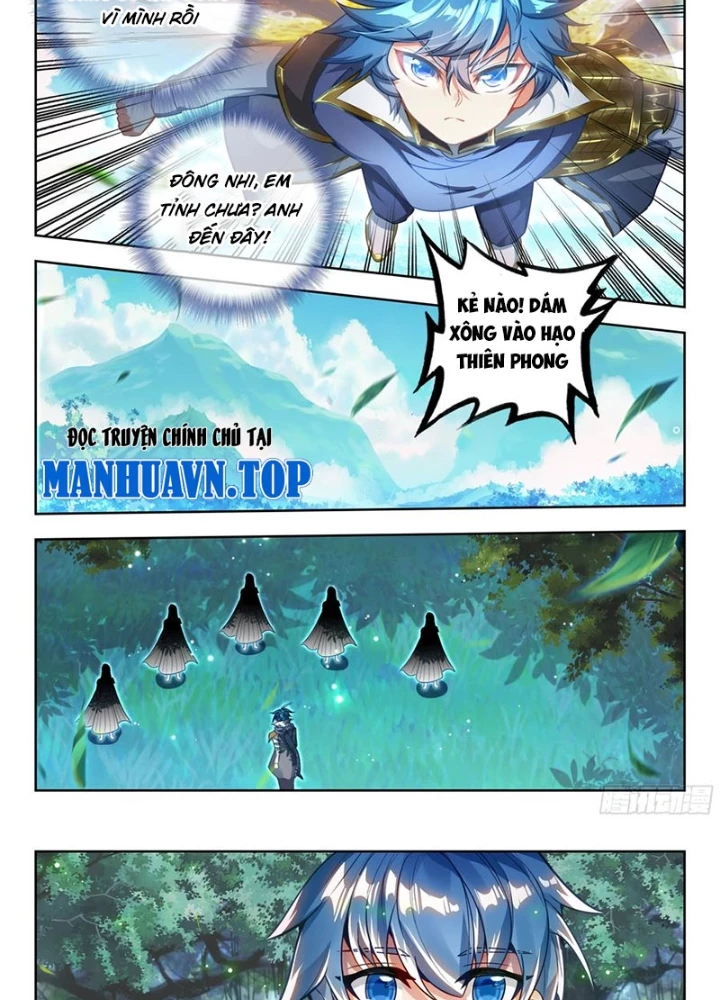 Đấu La Đại Lục 2 Chapter 464 - Trang 2