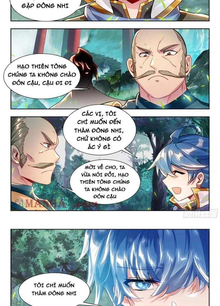 Đấu La Đại Lục 2 Chapter 464 - Trang 2