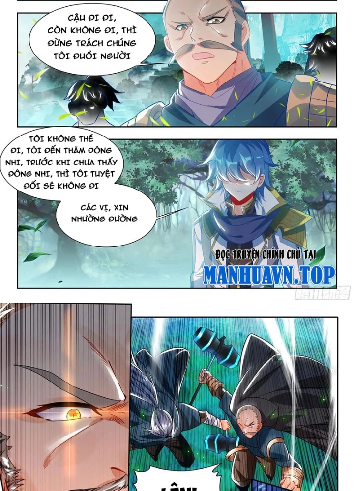 Đấu La Đại Lục 2 Chapter 464 - Trang 2