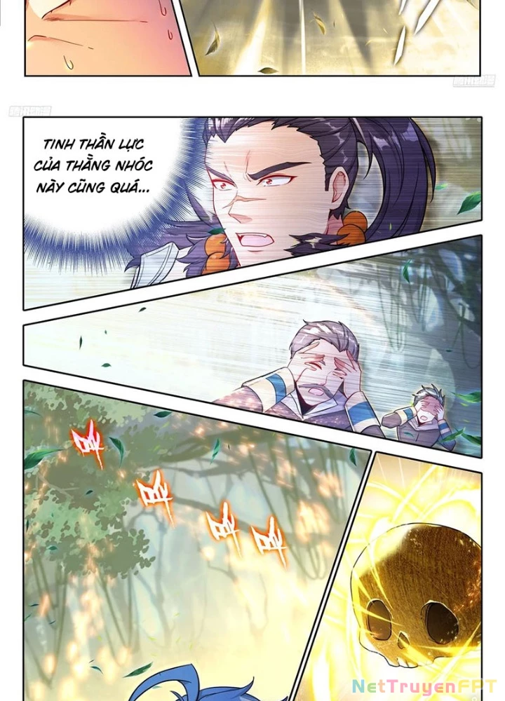 Đấu La Đại Lục 2 Chapter 465 - Trang 2