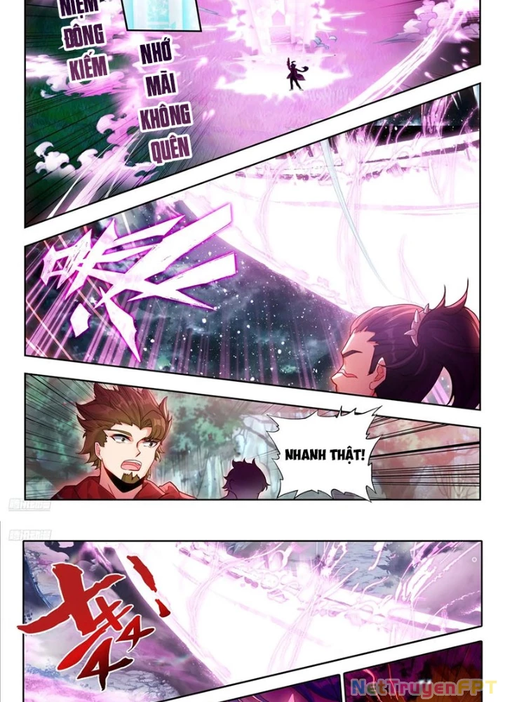 Đấu La Đại Lục 2 Chapter 466 - Trang 2