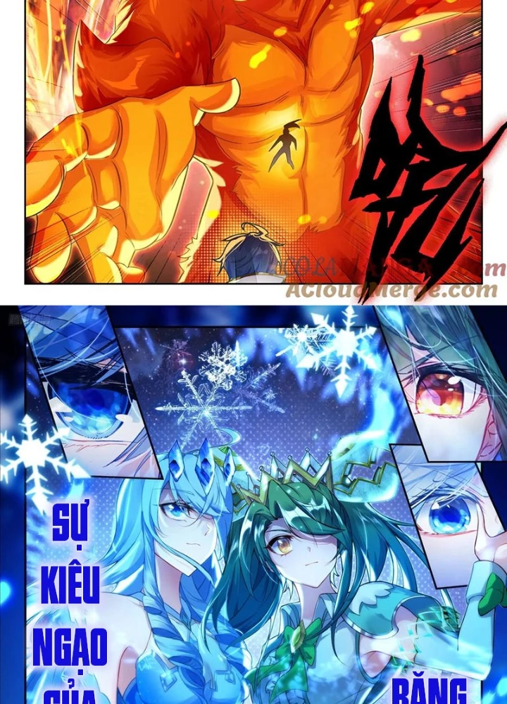 Đấu La Đại Lục 2 Chapter 466 - Trang 2