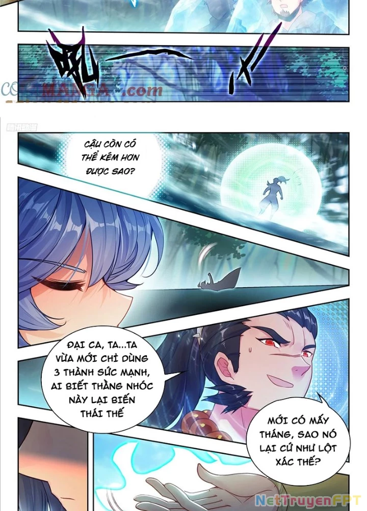 Đấu La Đại Lục 2 Chapter 466 - Trang 2