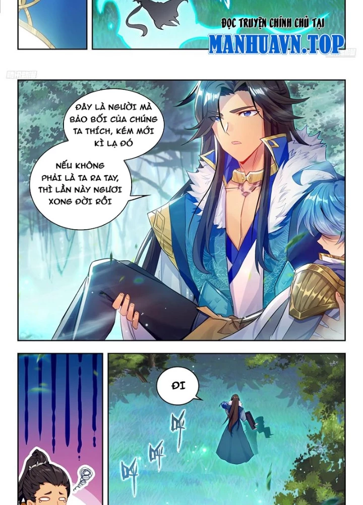 Đấu La Đại Lục 2 Chapter 466 - Trang 2