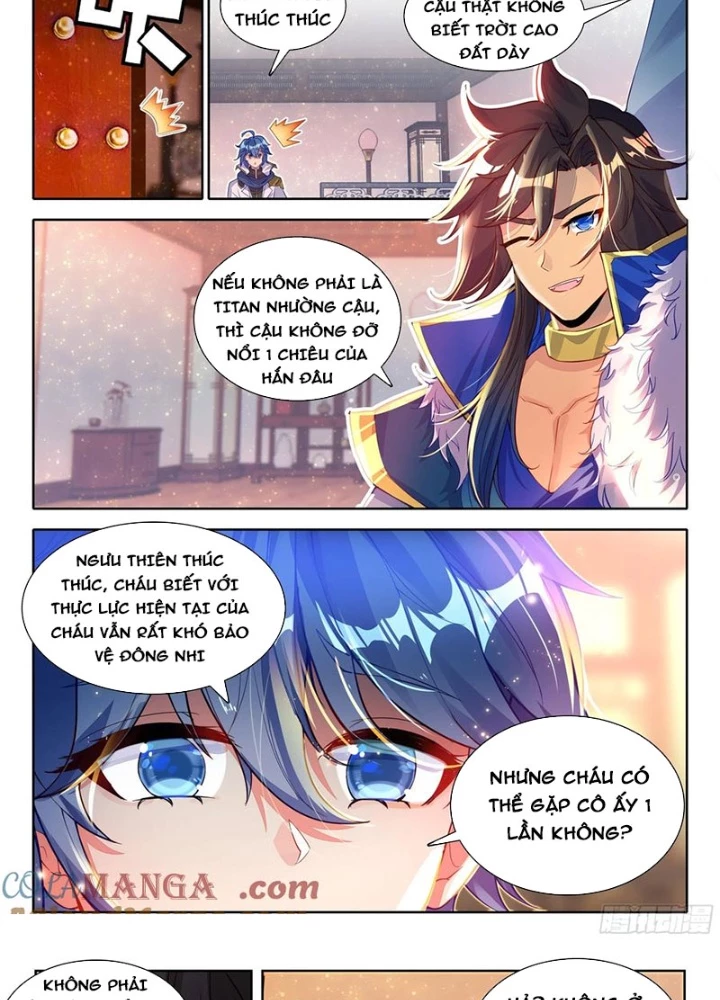 Đấu La Đại Lục 2 Chapter 466 - Trang 2