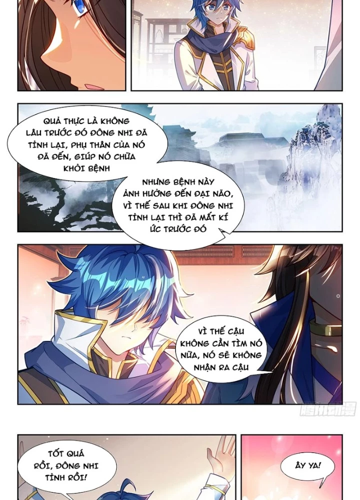 Đấu La Đại Lục 2 Chapter 466 - Trang 2