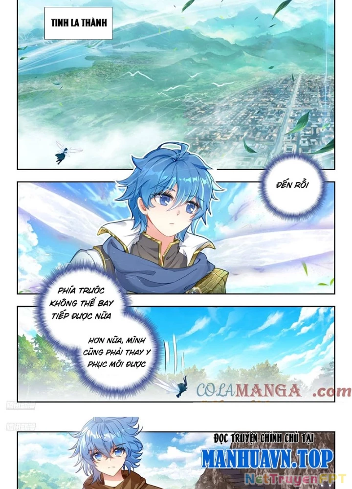 Đấu La Đại Lục 2 Chapter 467 - Trang 2