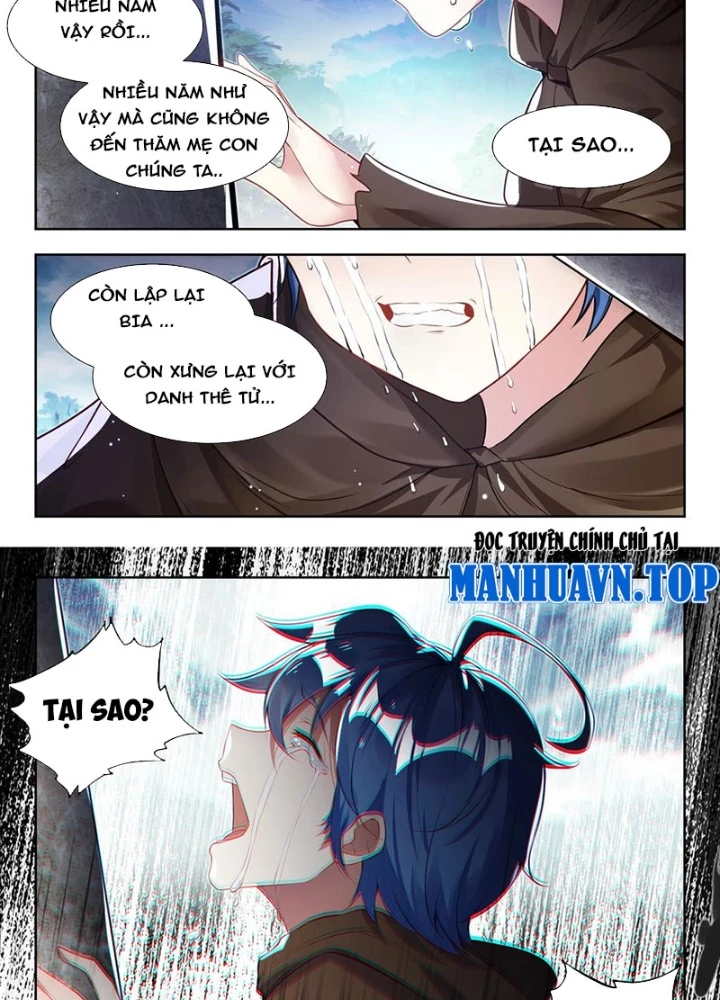 Đấu La Đại Lục 2 Chapter 467 - Trang 2