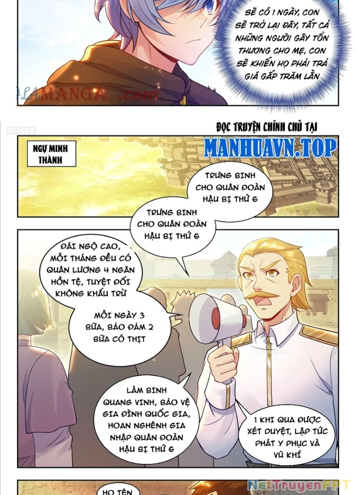 Đấu La Đại Lục 2 Chapter 467 - Trang 2