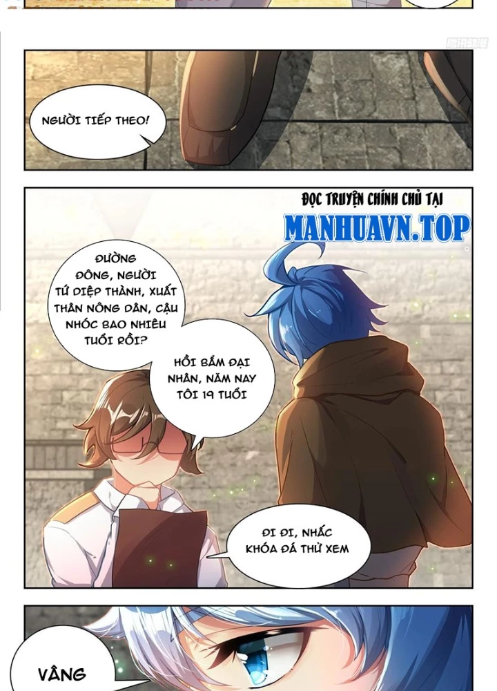 Đấu La Đại Lục 2 Chapter 467 - Trang 2