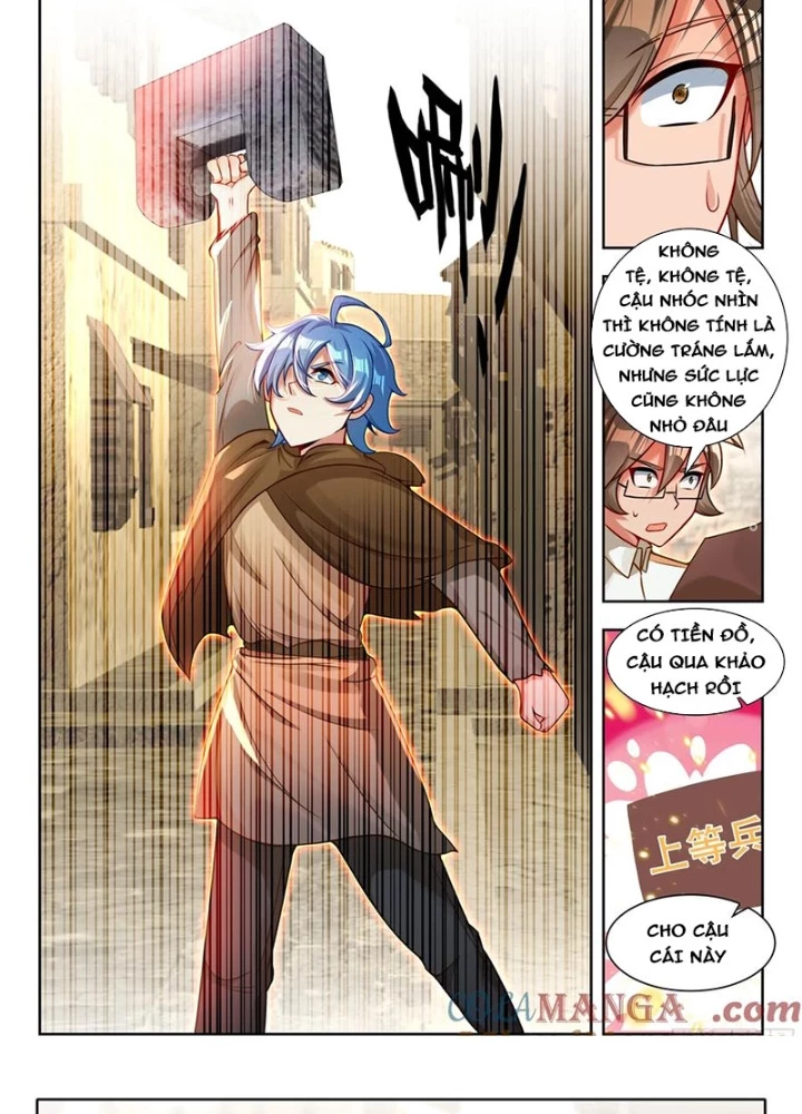 Đấu La Đại Lục 2 Chapter 467 - Trang 2